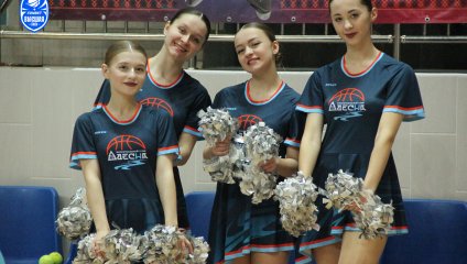 Десна - Динамо-МГТУ 82:54 (19.02.2026)