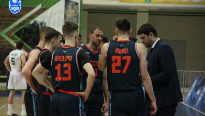 Десна - Динамо-МГТУ 82:54 (19.02.2026)