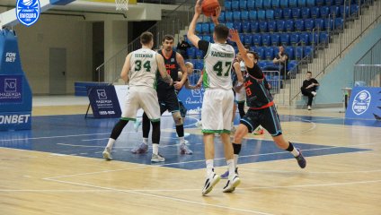 Десна - Динамо-МГТУ 82:54 (19.02.2026)