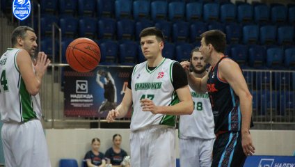 Десна - Динамо-МГТУ 82:54 (19.02.2026)