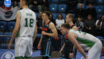 Десна - Динамо-МГТУ 82:54 (19.02.2026)