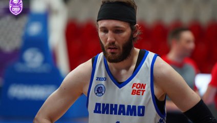 «Динамо» в решающем пятом матче завоёвывает бронзу!