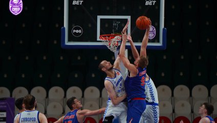 «Динамо» в решающем пятом матче завоёвывает бронзу!