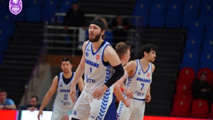 «Динамо» в решающем пятом матче завоёвывает бронзу!