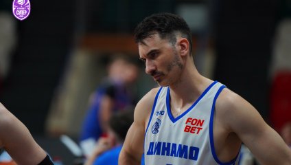 «Динамо» в решающем пятом матче завоёвывает бронзу!