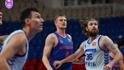 «Динамо» в решающем пятом матче завоёвывает бронзу!
