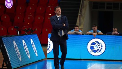 «Динамо» в решающем пятом матче завоёвывает бронзу!