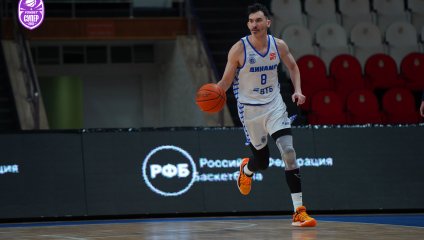 «Динамо» в решающем пятом матче завоёвывает бронзу!
