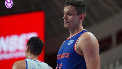 «Динамо» в решающем пятом матче завоёвывает бронзу!