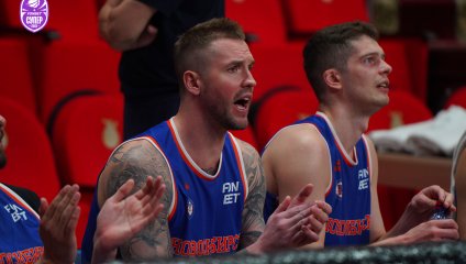 «Динамо» в решающем пятом матче завоёвывает бронзу!