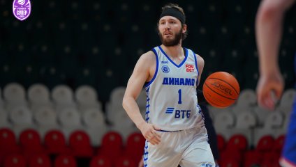 «Динамо» в решающем пятом матче завоёвывает бронзу!
