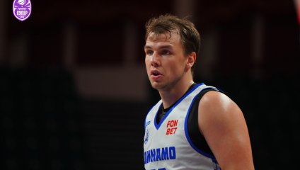«Динамо» в решающем пятом матче завоёвывает бронзу!