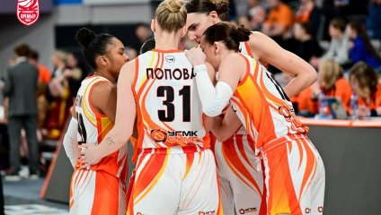 УГМК - Надежда 80:70 (10.02.2026)