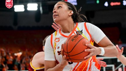 УГМК - Надежда 80:70 (10.02.2026)