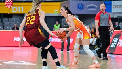 УГМК - Надежда 80:70 (10.02.2026)