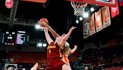 УГМК - Надежда 80:70 (10.02.2026)