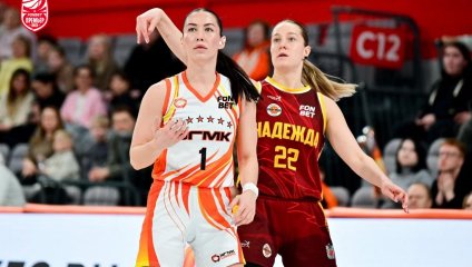 УГМК - Надежда 80:70 (10.02.2026)