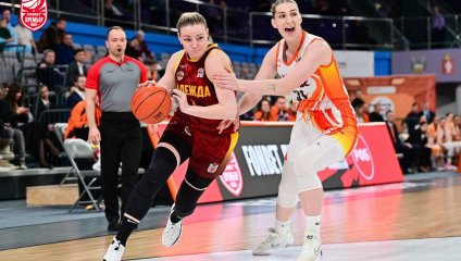 УГМК - Надежда 80:70 (10.02.2026)