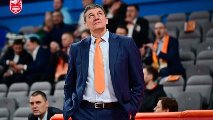 УГМК - Надежда 80:70 (10.02.2026)