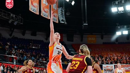 УГМК - Надежда 80:70 (10.02.2026)