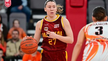 УГМК - Надежда 80:70 (10.02.2026)