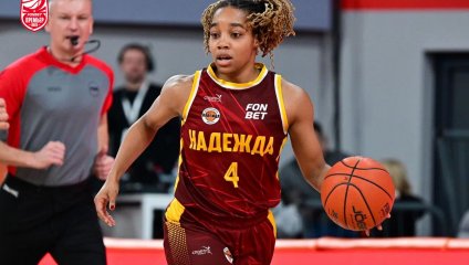 УГМК - Надежда 80:70 (10.02.2026)