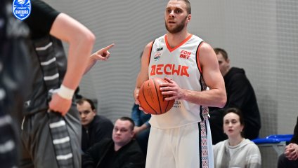 Победа уральцев над брянской «Десной»