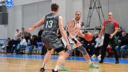 Победа уральцев над брянской «Десной»