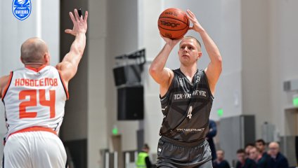 Победа уральцев над брянской «Десной»