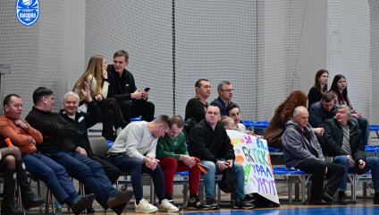 Победа уральцев над брянской «Десной»