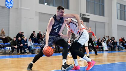 Победа уральцев над брянской «Десной»