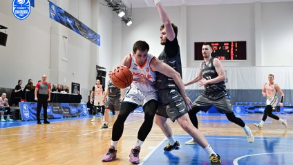 Победа уральцев над брянской «Десной»