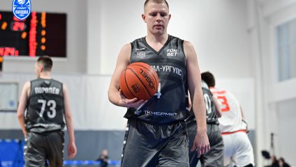 Победа уральцев над брянской «Десной»