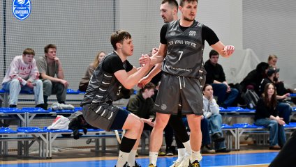 Победа уральцев над брянской «Десной»