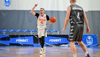 Победа уральцев над брянской «Десной»