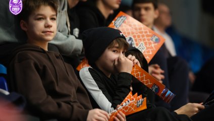 Металлург - Югра 77:72 (21.02.2026)