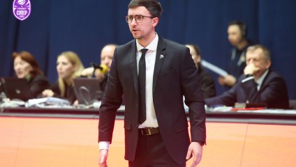 Металлург - Югра 77:72 (21.02.2026)