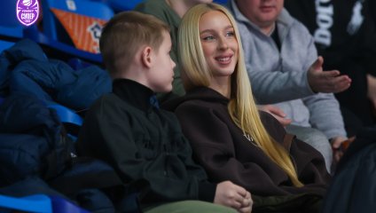 Металлург - Югра 77:72 (21.02.2026)