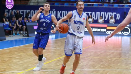 Металлург - Югра 77:72 (21.02.2026)