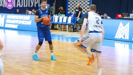 Металлург - Югра 77:72 (21.02.2026)