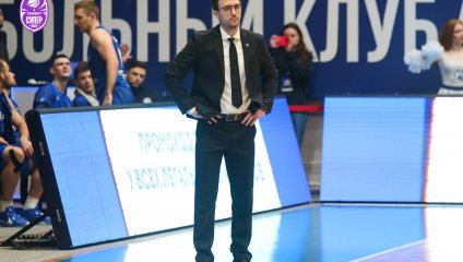 Металлург - Югра 77:72 (21.02.2026)