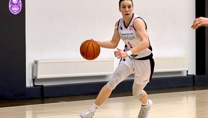 Владимирские львицы-ВлГУ - Казаночка 72:61 (29.03.2026)