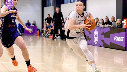 Владимирские львицы-ВлГУ - Казаночка 72:61 (29.03.2026)