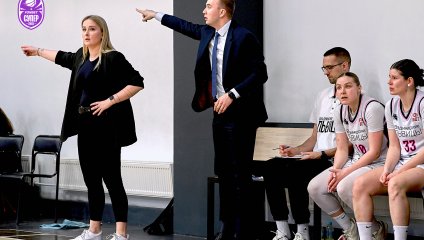 Владимирские львицы-ВлГУ - Казаночка 72:61 (29.03.2026)