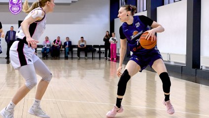 Владимирские львицы-ВлГУ - Казаночка 72:61 (29.03.2026)