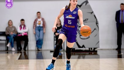 Владимирские львицы-ВлГУ - Казаночка 72:61 (29.03.2026)