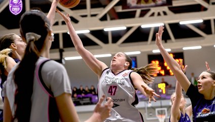 Владимирские львицы-ВлГУ - Казаночка 72:61 (29.03.2026)