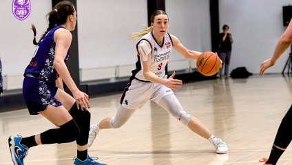 Владимирские львицы-ВлГУ - Казаночка 72:61 (29.03.2026)