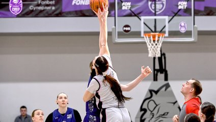 Владимирские львицы-ВлГУ - Казаночка 72:61 (29.03.2026)