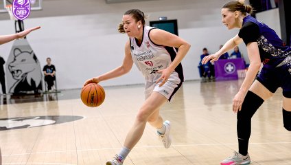 Владимирские львицы-ВлГУ - Казаночка 72:61 (29.03.2026)